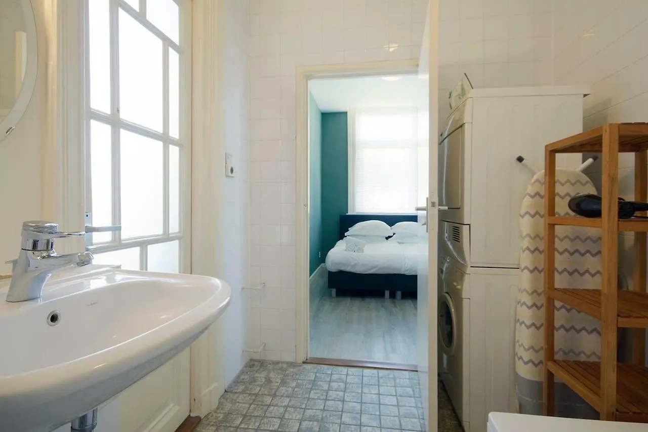 Spacious 4P Canal Apartment Amsterdam 0*,