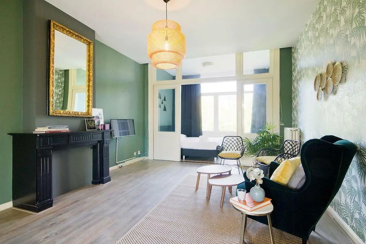 Spacious 4P Canal Apartment Amsterdam 0*,